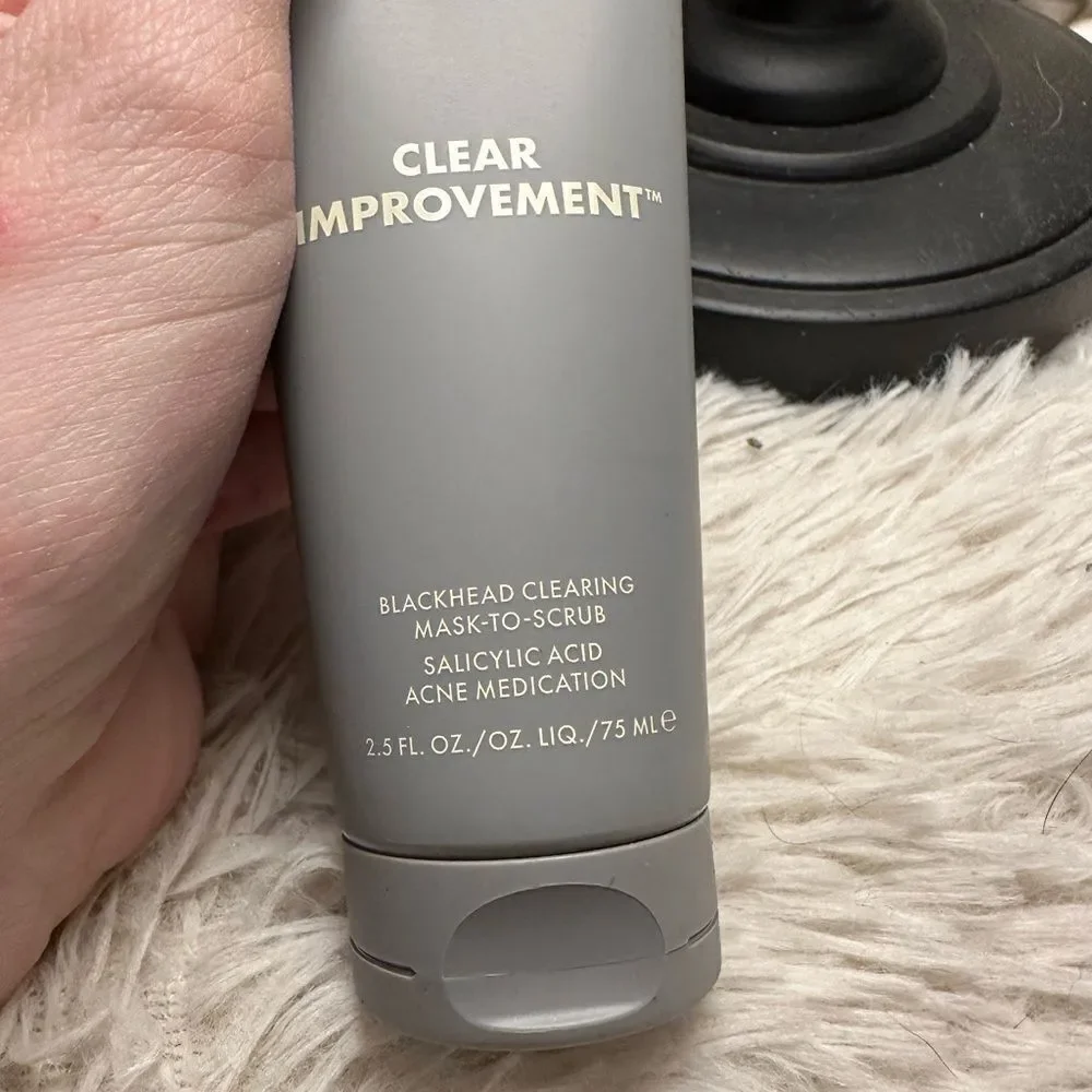 Origins Clear Improvement Skincare - Gray